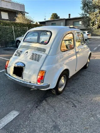 Foto 3 di 11: FIAT 500  F