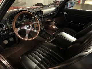 Foto 4 di 7: MERCEDES-BENZ SL(1971-1989) 300 SL Roadster 