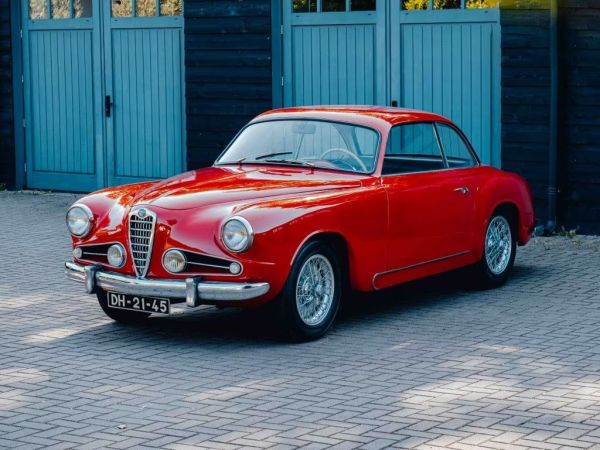 ALFA ROMEO 1900 SS 