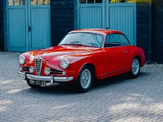 Foto 1 di 10: ALFA ROMEO 1900 SS 