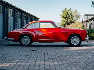 Foto 4 di 10: ALFA ROMEO 1900 SS 