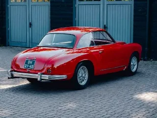 Foto 8 di 10: ALFA ROMEO 1900 SS 