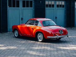 Foto 10 di 10: ALFA ROMEO 1900 SS 