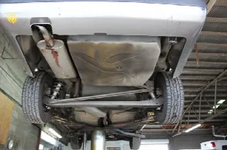 Foto 5 di 6: AUDI 100  