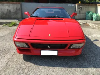 Foto 3 di 6: FERRARI 348(1989-1995) TS 