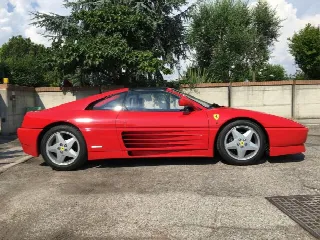 Foto 2 di 6: FERRARI 348(1989-1995) TS 