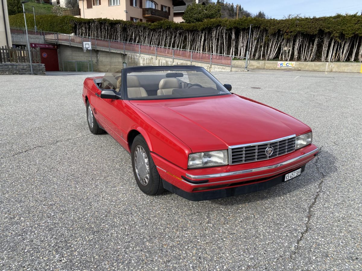 CADILLAC Allante Northstar 
