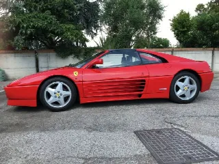 Foto 1 di 6: FERRARI 348(1989-1995) TS 