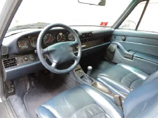 Foto 4 di 4: PORSCHE 911/993Carrera(1994-1998) 4S - Top condition - 1995