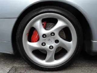 Foto 2 di 4: PORSCHE 911/993Carrera(1994-1998) 4S - Top condition - 1995