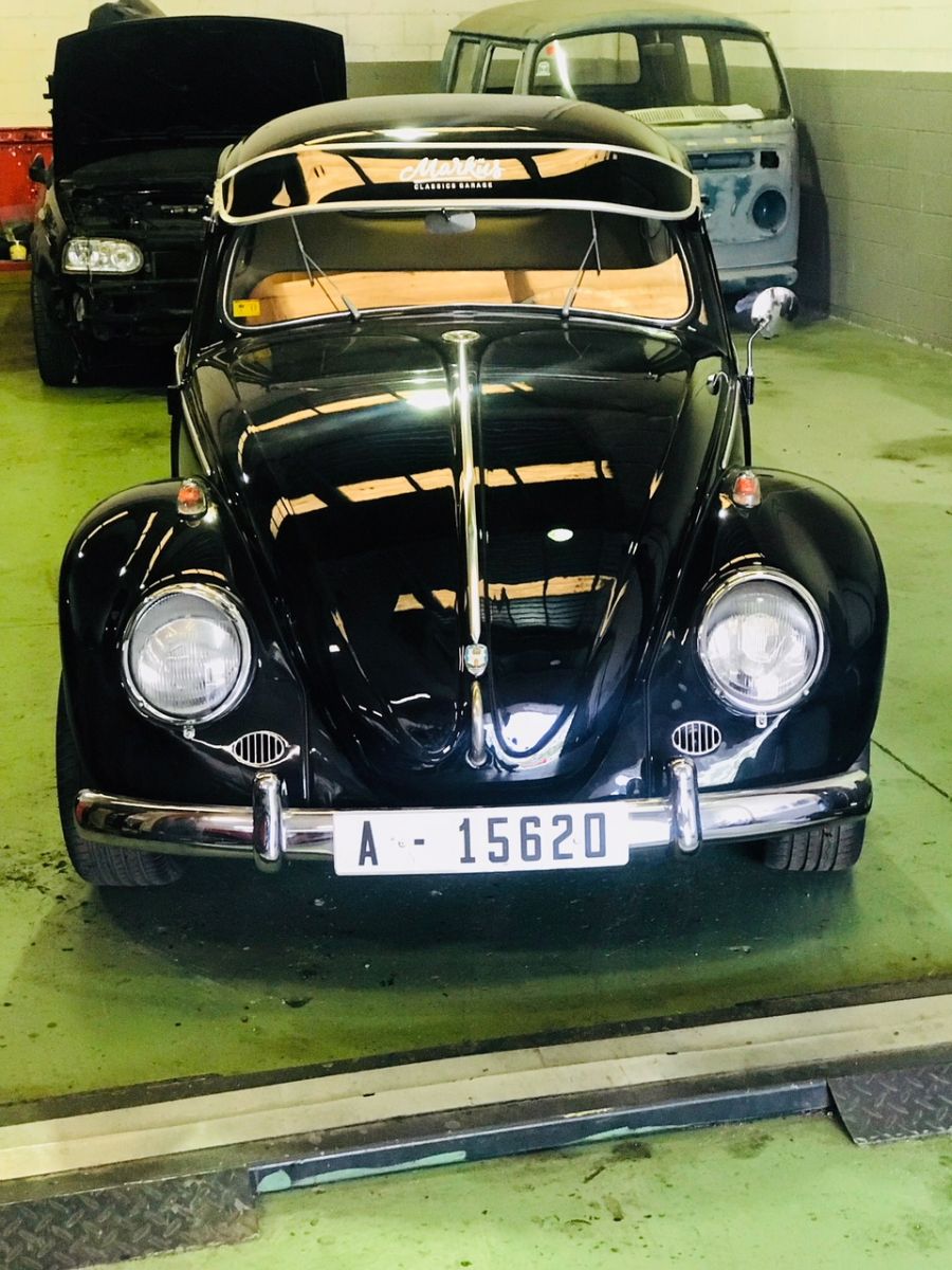 VOLKSWAGEN kafer