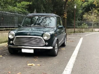 Foto 4 di 10: ROVER Mini 1.3i Balmoral Edition 