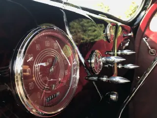 Foto 3 di 5: GRAHAM Hot Rod Full Kustom