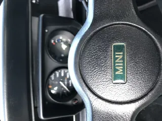Foto 7 di 10: ROVER Mini 1.3i Balmoral Edition 