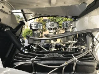 Foto 5 di 5: GRAHAM Hot Rod Full Kustom