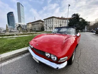 Foto 2 di 17: FIAT Dino Spider *RESTAURO TOTALE