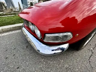 Foto 3 di 17: FIAT Dino Spider *RESTAURO TOTALE