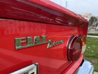 Foto 7 di 17: FIAT Dino Spider *RESTAURO TOTALE
