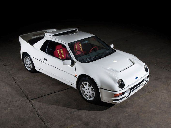 FORD RS200 
