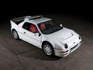 Foto 1 di 6: FORD RS200 
