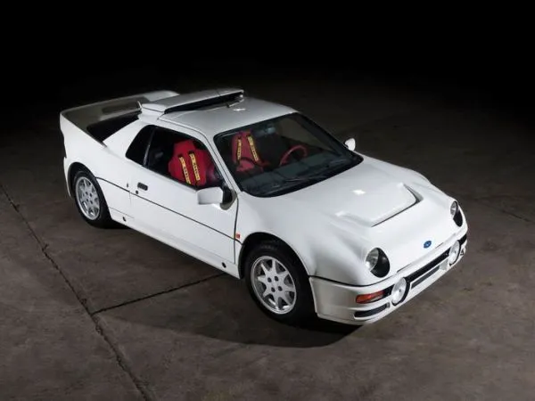 FORD RS200