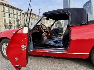 Foto 8 di 17: FIAT Dino Spider *RESTAURO TOTALE