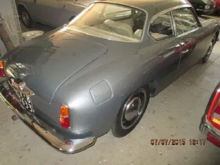 Foto 2 di 7: LANCIA Appia zagato gte
