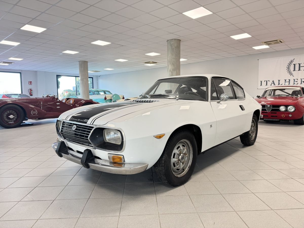 LANCIA Fulvia 1.6 Sport Zagato 