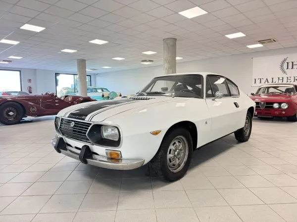 LANCIA Fulvia 1.6 Sport Zagato 
