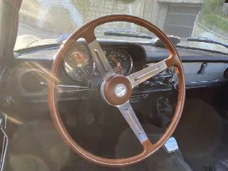 Foto 5 di 5: ALFA ROMEO 1300 duetto spider 