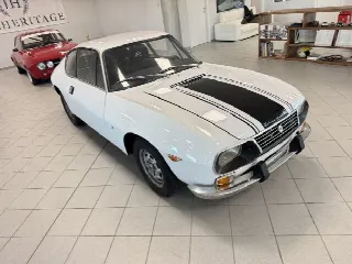 Foto 3 di 23: LANCIA Fulvia 1.6 Sport Zagato 