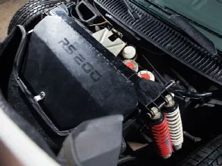 Foto 4 di 6: FORD RS200 