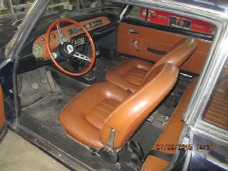 Foto 2 di 4: LANCIA Fulvia coupé