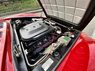 Foto 16 di 17: FIAT Dino Spider *RESTAURO TOTALE