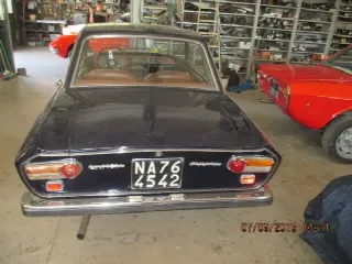 Foto 3 di 4: LANCIA Fulvia coupé