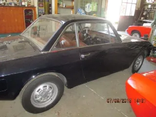 Foto 4 di 4: LANCIA Fulvia coupé