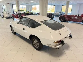 Foto 6 di 23: LANCIA Fulvia 1.6 Sport Zagato 