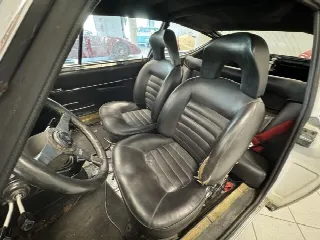 Foto 9 di 23: LANCIA Fulvia 1.6 Sport Zagato 