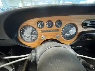 Foto 11 di 23: LANCIA Fulvia 1.6 Sport Zagato 