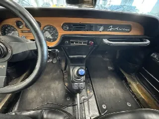 Foto 13 di 23: LANCIA Fulvia 1.6 Sport Zagato 