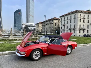 Foto 5 di 17: FIAT Dino Spider *RESTAURO TOTALE