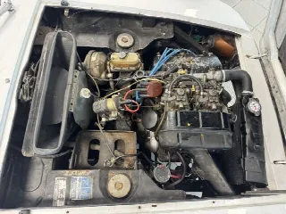 Foto 18 di 23: LANCIA Fulvia 1.6 Sport Zagato 