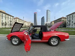Foto 6 di 17: FIAT Dino Spider *RESTAURO TOTALE