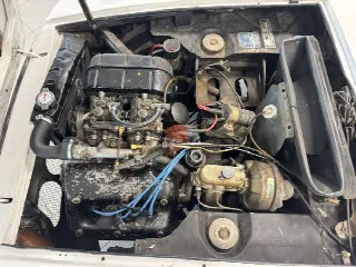Foto 21 di 23: LANCIA Fulvia 1.6 Sport Zagato 