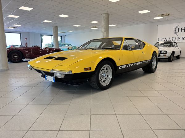 DE TOMASO Pantera Push Button 