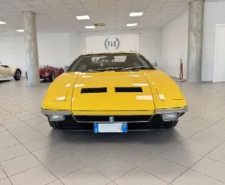Foto 3 di 37: DE TOMASO Pantera Push Button 