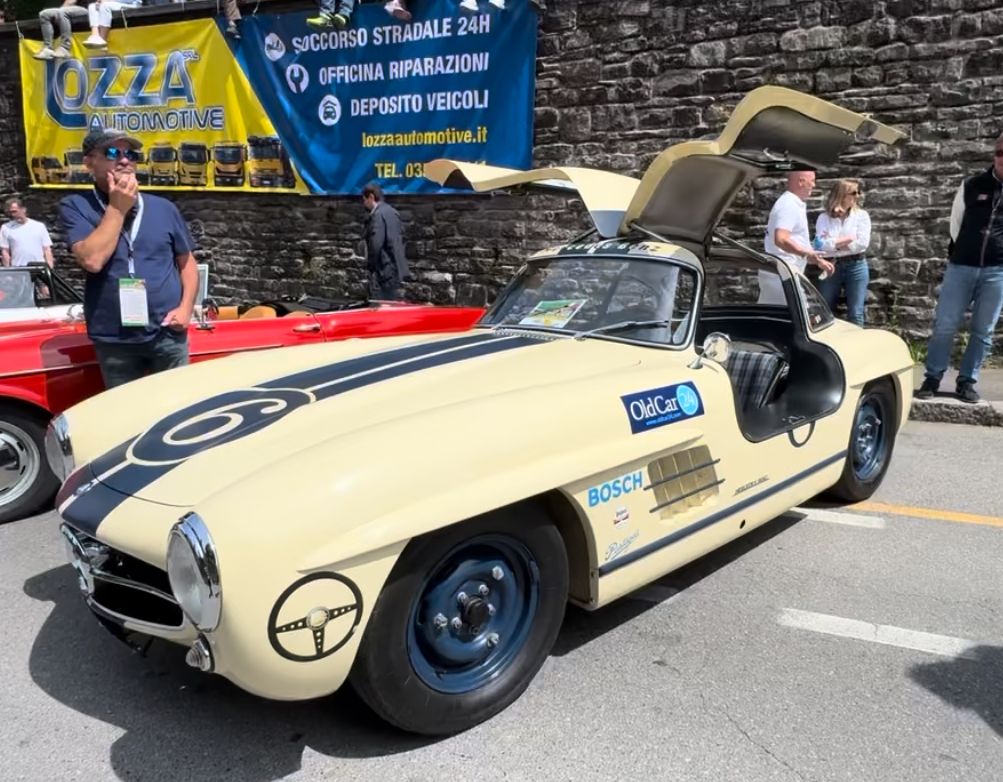 OldCar24 Media Partner & Sponsor del Bergamo Historic Gran Prix 2026: edizione straordinaria con oltre 80 auto in corsa sul Circuito delle Mura