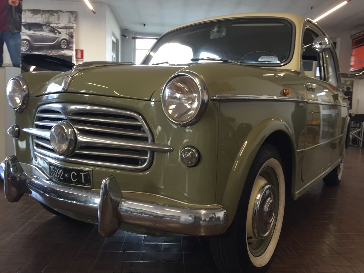 FIAT 1100 TV 