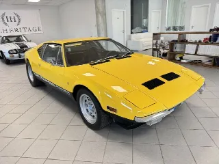 Foto 2 di 37: DE TOMASO Pantera Push Button 