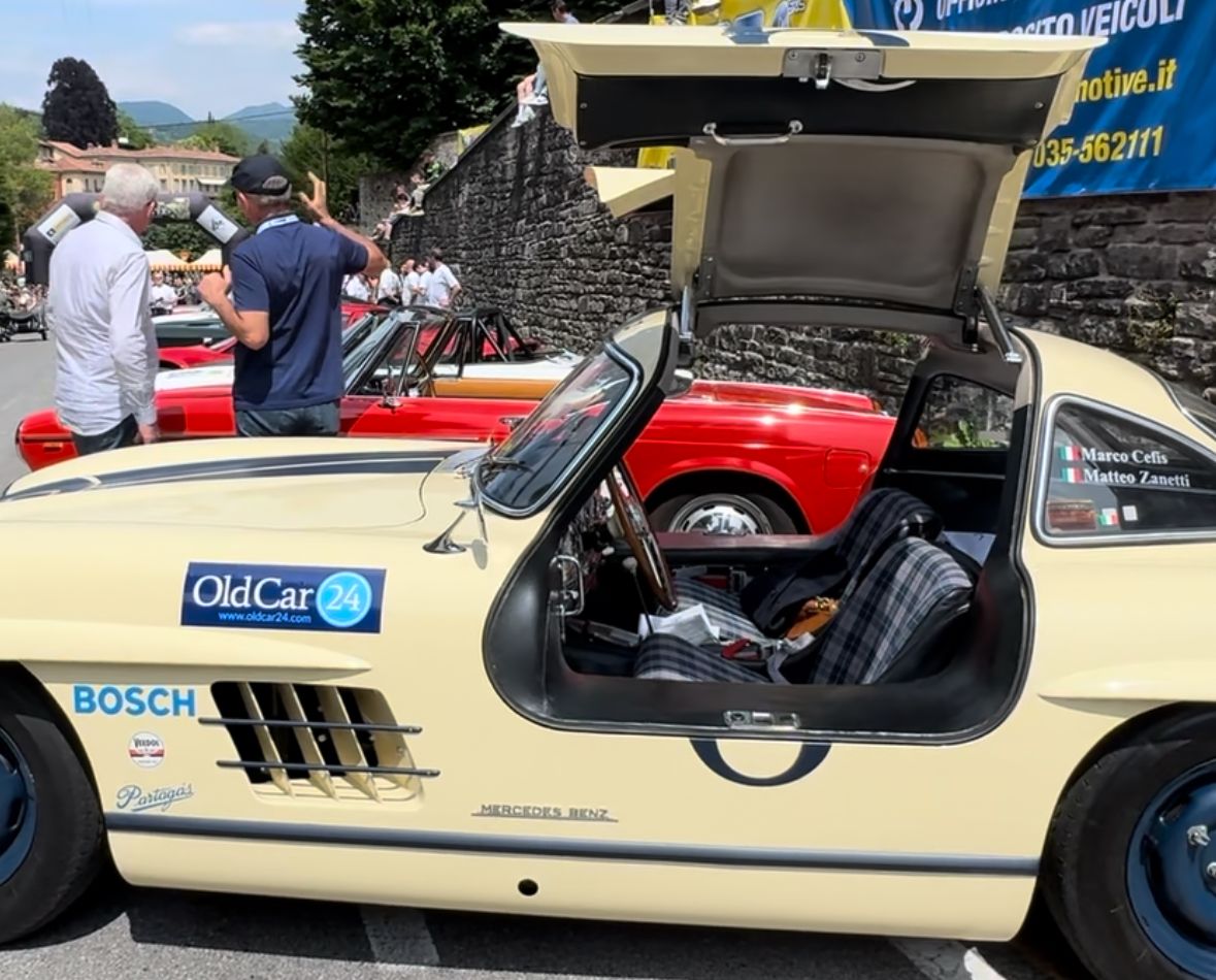 OldCar24 Media Partner & Sponsor del Bergamo Historic Gran Prix 2026: edizione straordinaria con oltre 80 auto in corsa sul Circuito delle Mura